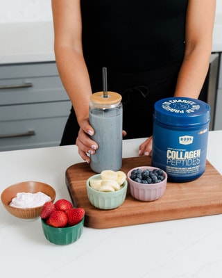 BUBS Naturals - Quality Collagen With Honest Trade-Offs