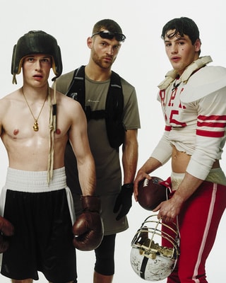 Champion - Zwischen Stil Und Funktion