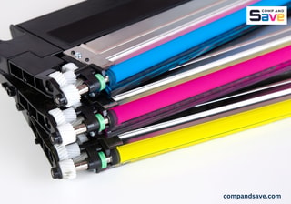 CompAndSave - Affordable Printer Ink Options