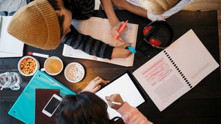 Course Hero - Balancing Study Support and Challenges