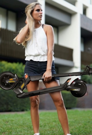 Dualtron USA - High-Performance Electric Scooters