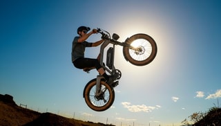 DYU Electric Bike - Compact Urban Folding Bikes