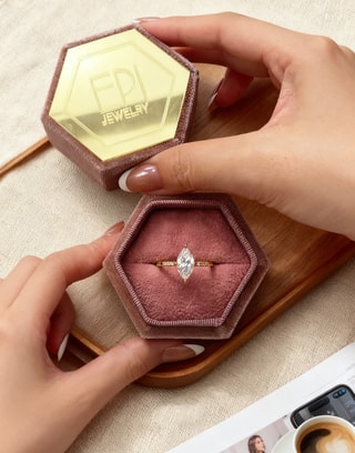 EPI Jewelry - Lab-Grown Sparkle