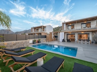 CV Villas - Your Trusted Luxury Villa Provider