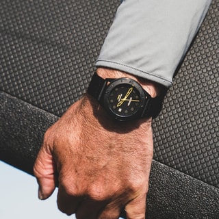 Detrash - Watches Made from Recycled Waste