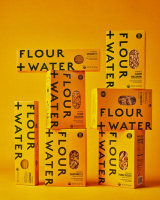 Flour + Water Foods - Artisanal Pasta and Pizza Delights