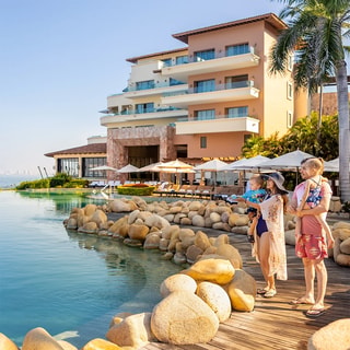 Garza Blanca Resort - A Fresh Look At Mexican Luxury