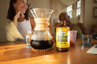 Health-Ade - Organic Kombucha with Flavor Variety