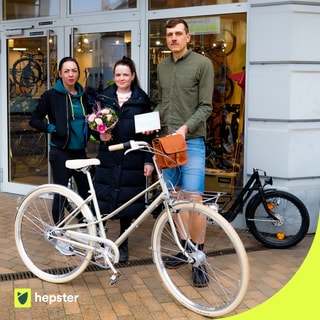 Hepster - Assurance V&eacute;lo Sans Tracas
