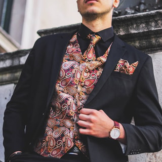 Hi-Tie - Stylish Silk Necktie Collections