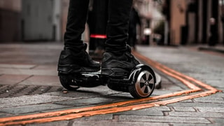 Hoverboard - Stylish Hoverboards with Kart