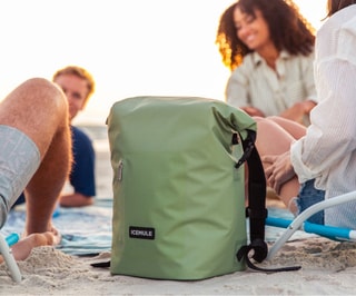 ICEMULE - Innovative Backpack Cooler Designs