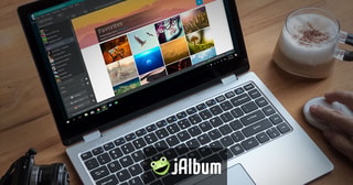 jAlbum - Creazione Album Fotografici Personalizzati
