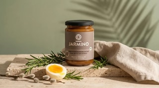 JARMINO - Natuurlijke Voeding Met Collageenkracht