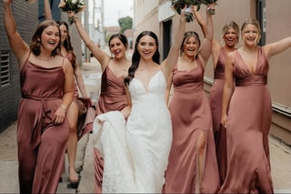Kennedy Blue - Affordable Bridal and Bridesmaid Dresses