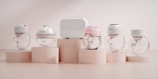 KISSBOBO - Comfortable Wearable Breast Pumps
