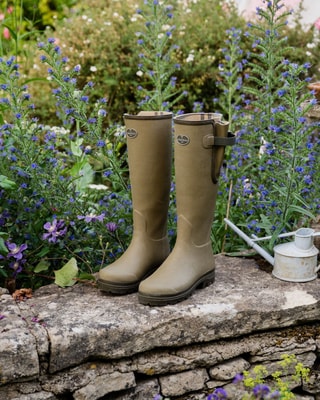 Le Chameau - Crafted Rubber Boots For Outdoors
