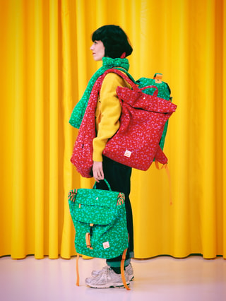Lefrik - Sustainable Urban Bags and Accessories