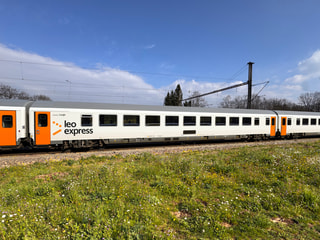 Leo Express - Cestov&aacute;n&iacute; Vlaky a Autobusy Středn&iacute; Evropy