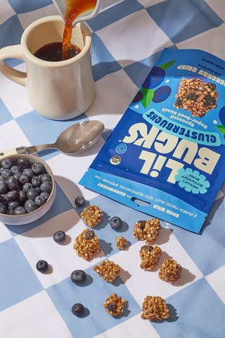 Lil Bucks - Sprouted Buckwheat Snack Picks