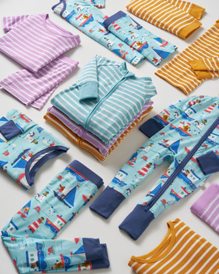 Little Sleepies - Cozy Bamboo Sleepwear Benefits
