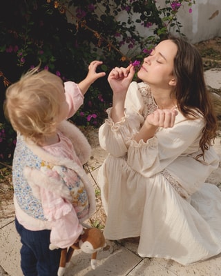 Louise Misha - Bohemian Crafted Fashion and Textiles