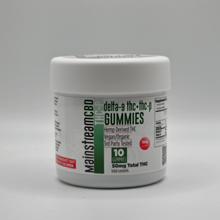 Mainstream CBD - Trusted Hemp Wellness Solutions