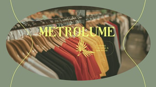 MetroLume - Trendy Streetwear With Custom Options