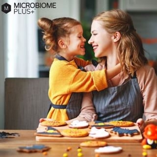 Microbiome Plus - Balanced Gut and Heart Support