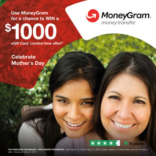 MoneyGram - Geld Versenden Ohne Bankstress