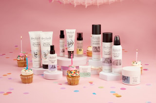 Percy & Reed - Lightweight Haircare Essentials UK