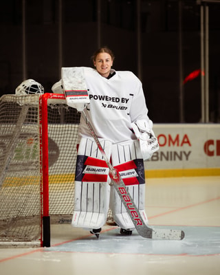 Bauer - V&yacute;bava Pro Hokejisty Z Česka