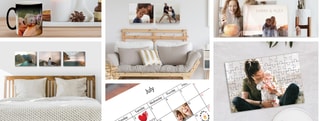 PrinterPix - Cadeaux Photo Personnalis&eacute;s