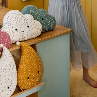 Prosto Concept - Charming Handmade Nursery Pillows