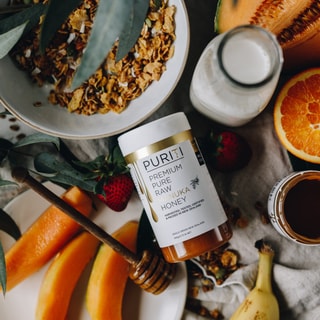 PURITI Manuka - Manuka Honig Mit Anspruch