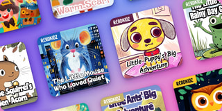 ReadKidz - Creative AI Storytelling Tools
