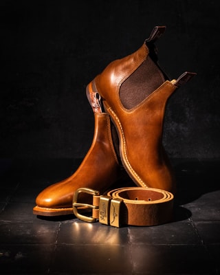 Robinson's Shoes - Classic Handmade Leather Footwear