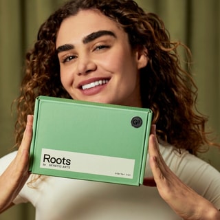 Roots by Genetic Arts - Custom Hair Treatment