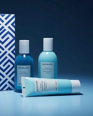 SACHAJUAN - Swedish Haircare With Sustainable Edge