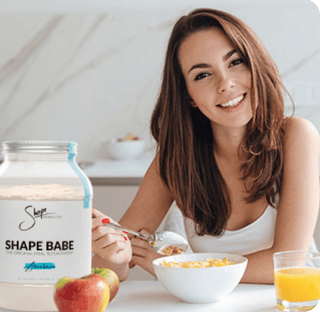 Shapeworld - Gezielt Abnehmen Mit Shapeworld