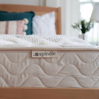 Spindle Mattress - Customizable Organic Latex Comfort