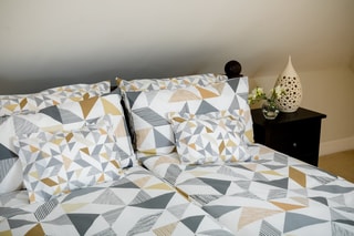 The Big Little Duvet - Comfortable Oversized Bedding Options