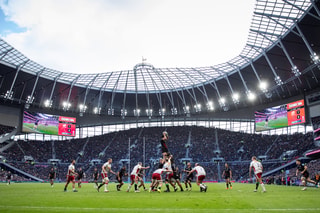 Tottenham Hotspur Stadium - London&rsquo;s Versatile Sports Venue