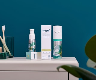 Wype - Eco-Friendly Intimate Hygiene Options