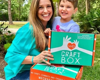 We Craft Box Review