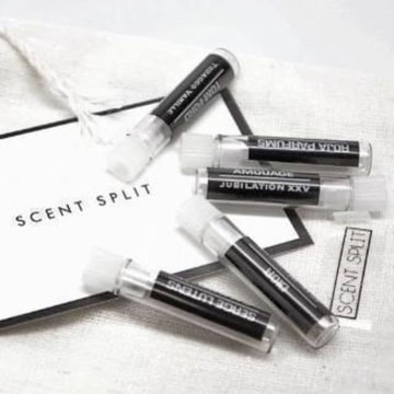 Scent Split