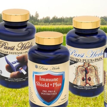 Parsi Herbs