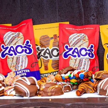 Zac's Sweet Shop