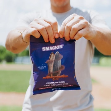 SMACKIN' Sunflower Seeds
