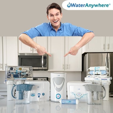 WaterAnywhere